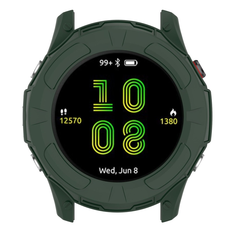 Vỏ Bảo Vệ Màn Hình Chống Trầy Cho Forerunner255