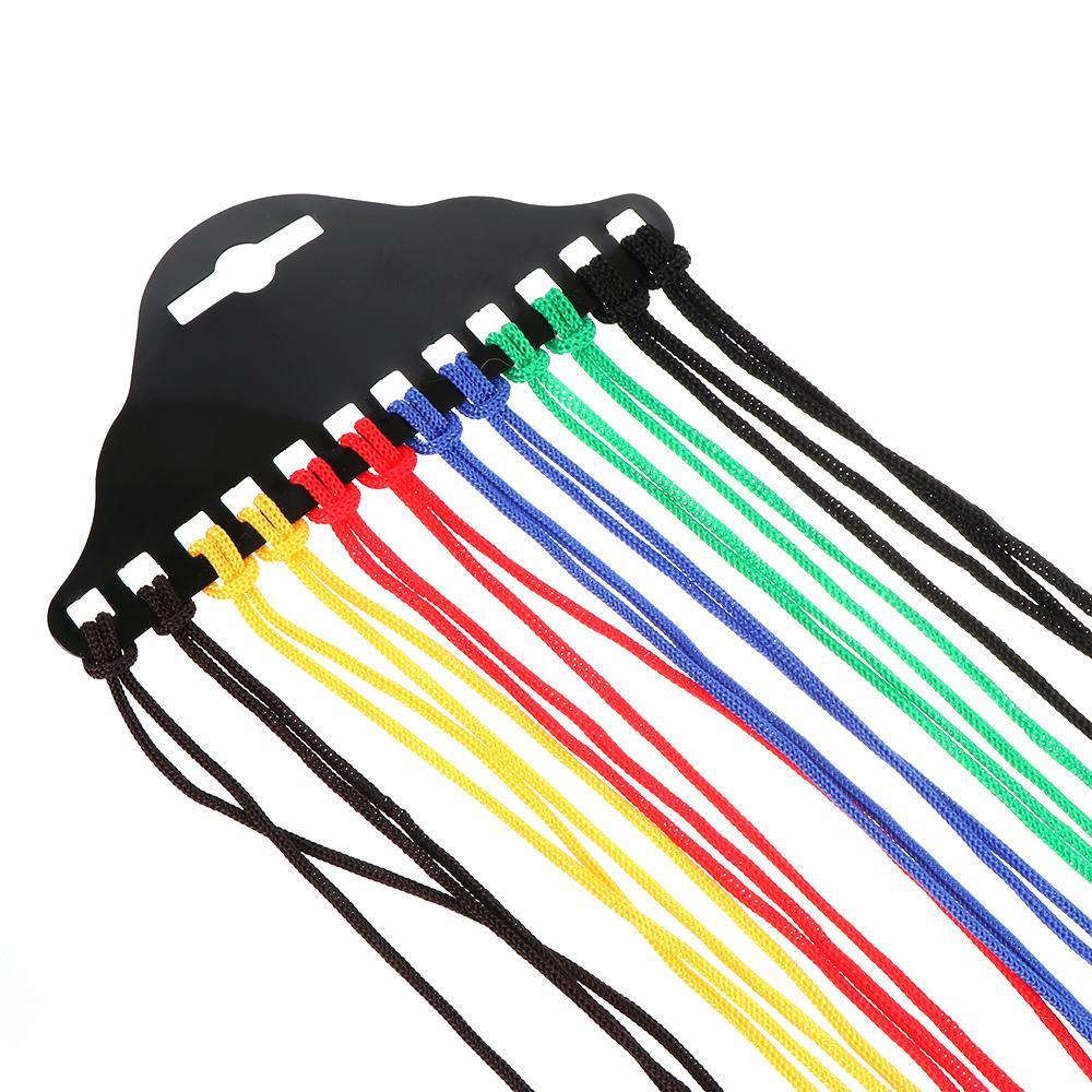 EUCA Bộ 12 Dây Đeo Mắt Kính Thời Trang