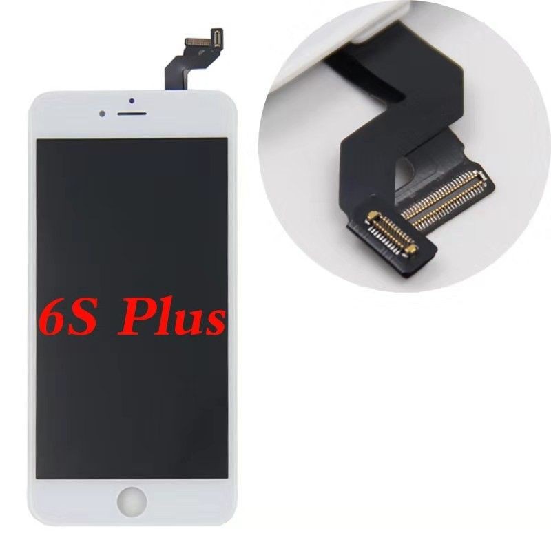 Màn Hình Iphone 6splus Hàng cao cấp AAAA+ Bảo hành 12T Màu sắc : Đen , trắng