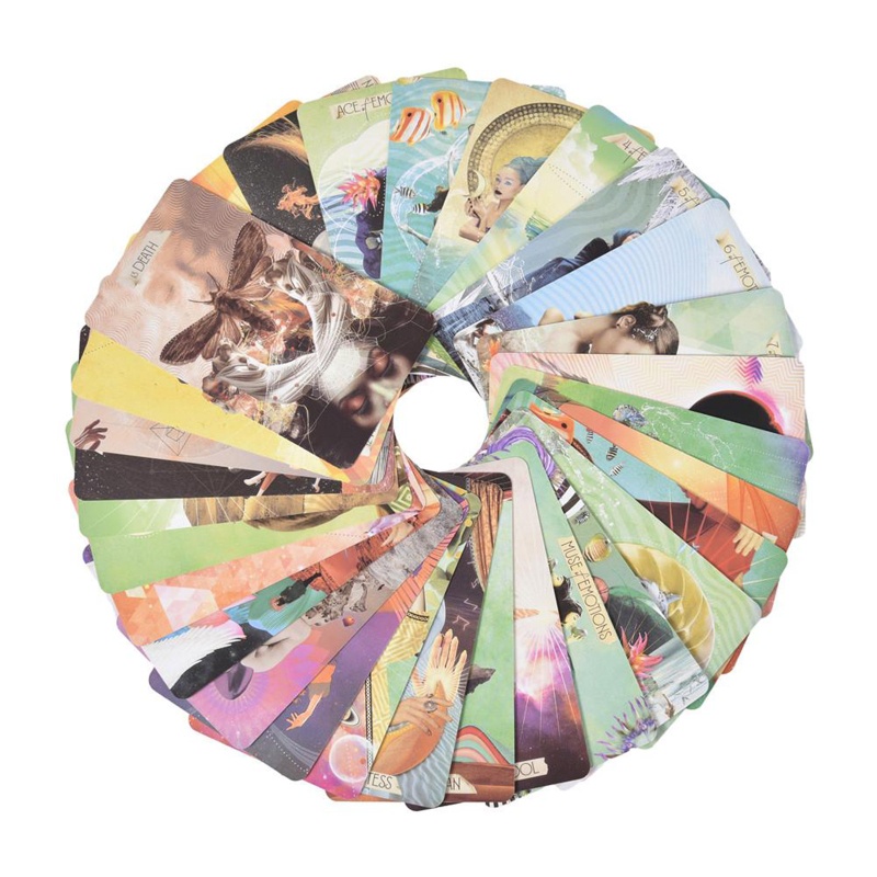 Bộ bài tarot 78 lá phiên bản tiếng Anh