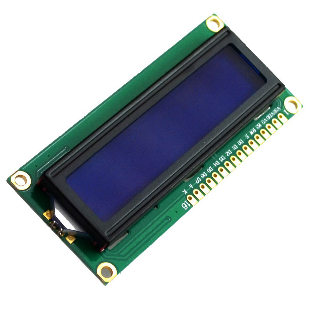 Màn Hình Lcd 1602 5V tiện dụng