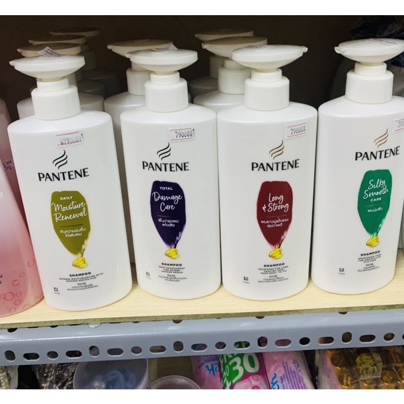 Dầu Gội Pantene Thái Lan 410ml