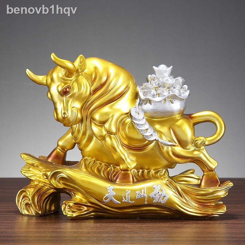 [ Giá SIÊU RẺ ]benovb1hqvNgựa trang trí bằng vàng Mã đáo thành công Phòng khách nhỏ may mắn Văn học Thủ mỹ nghệ Quà tặng