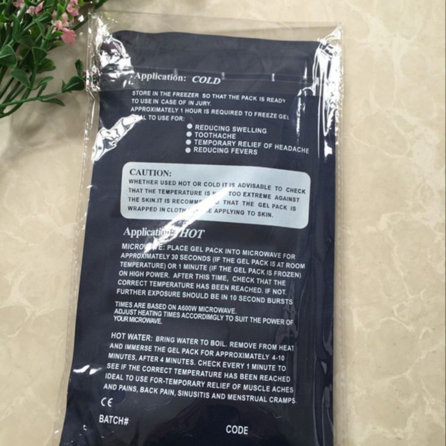 Túi chườm đá thể thao tiện lợi