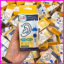 Máy Hút Ráy Tai Công Nghệ Nhật - Dụng Cụ Lấy Ráy Tai CROSS I-EARS