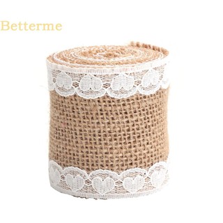 Cuộn dây vải bố trang trí