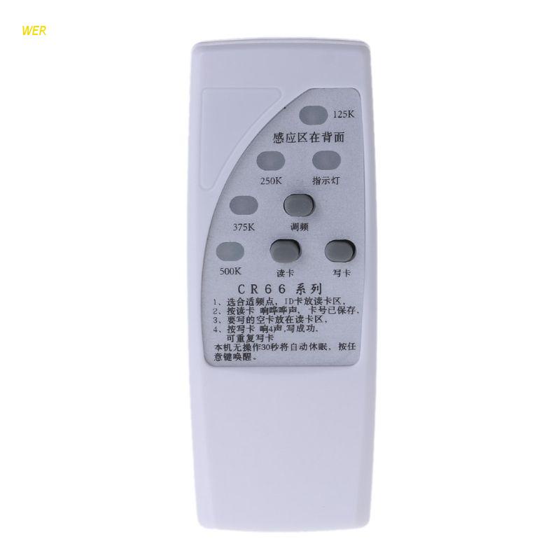 Đầu Đọc Thẻ RFID Thông Minh Tiện Dụng