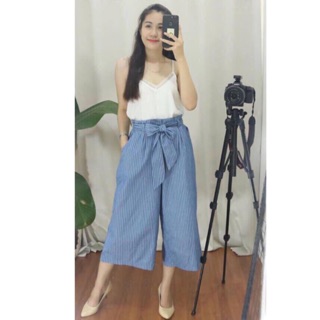 Quần Culottes Fr21