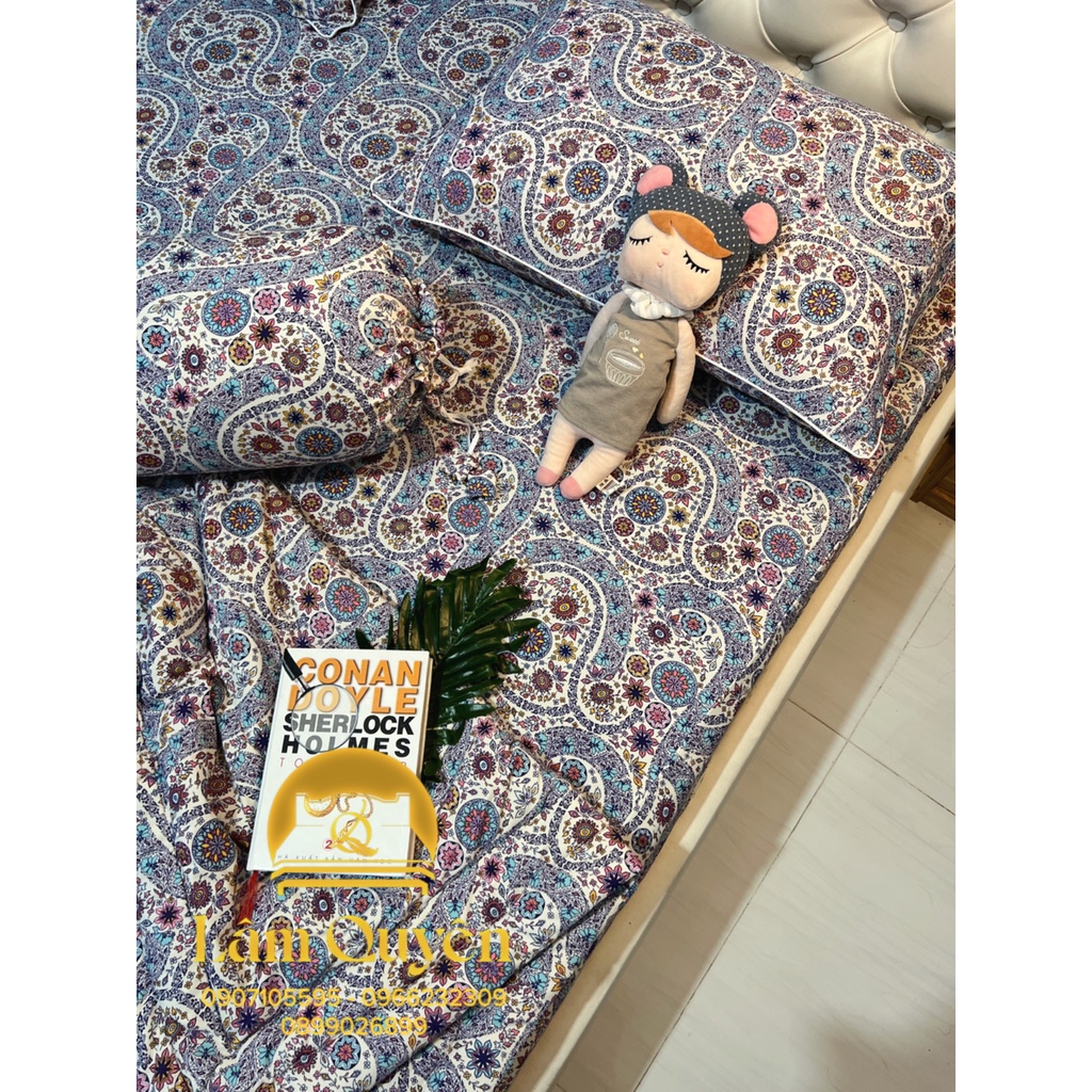 BỘ DRAP THUN SIÊU LẠNH LATICO BẢN CAO CẤP GIÁ HẤP DẪN | BigBuy360 - bigbuy360.vn