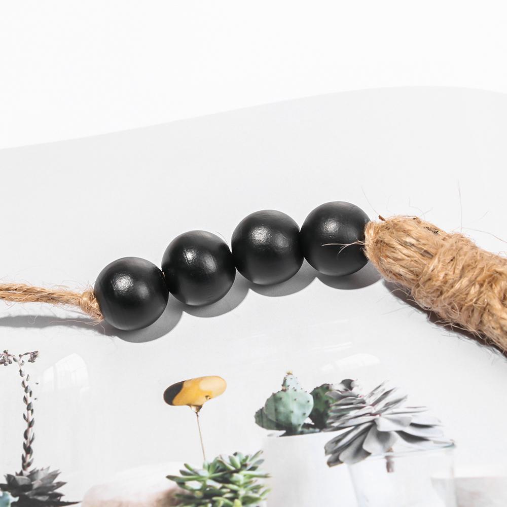 MUVAKO Giá Treo Đồ Handmade Bằng Gỗ Dùng Trang Trí Nhà Cửa / Nông Trại