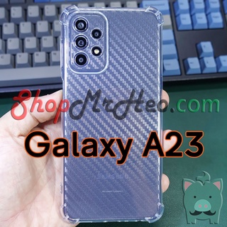 Ốp Lưng Dẻo Chống Sốc Trong Suốt Samsung Galaxy A53 5G - A23 - Galaxy M53 - M33 - M23 5G - A13