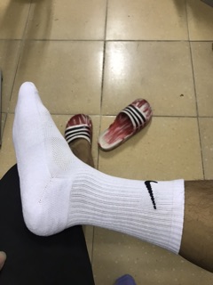Tất dệt kim