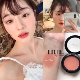 [BILL US] Phấn má MAC Melba