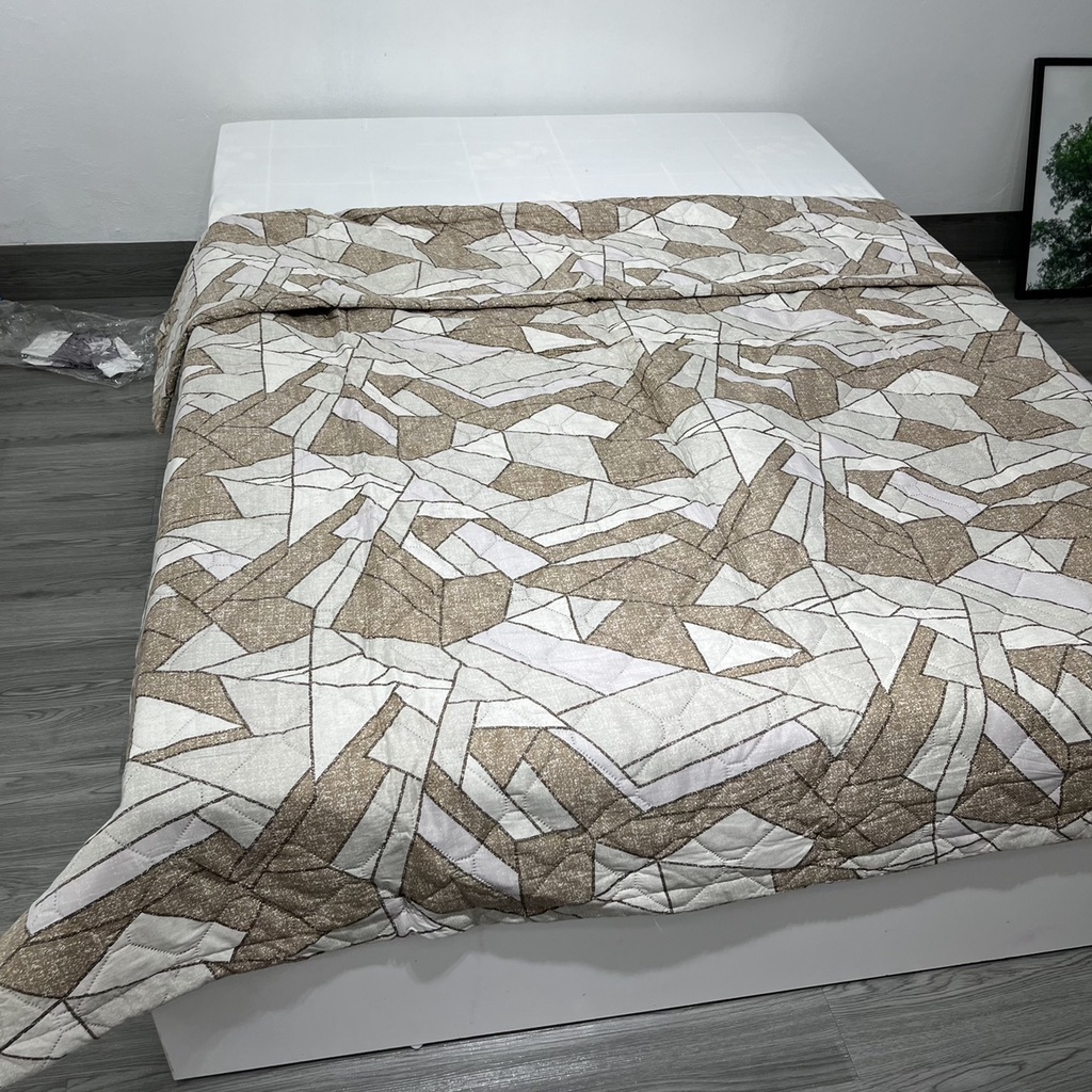 Thanh lí các mẫu chăn ga số lượng ít