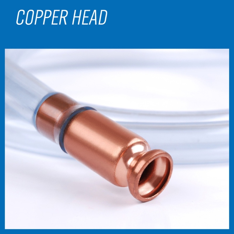 Ống Bơm Nhiên Liệu / Nước Tự Ngắt Đa Năng An Toàn