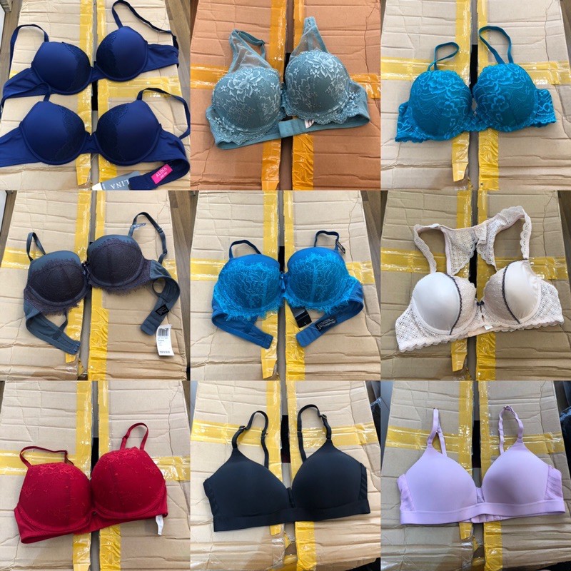 ÁO LẺ SALE NHANH SIZE 34B/B75