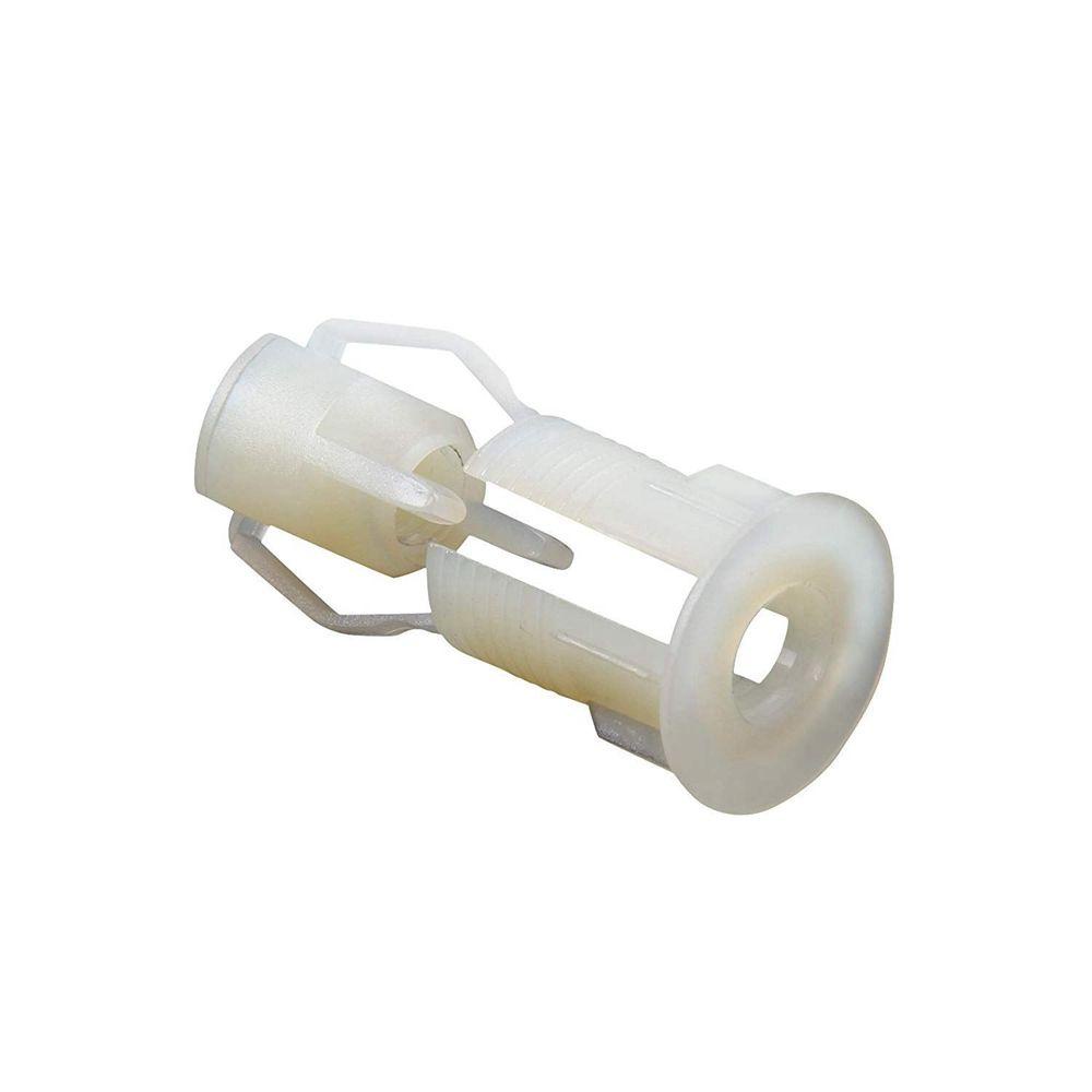 PATRICIA Bản Lề Đục Lỗ Bằng Thép Không Gỉ WC DIY