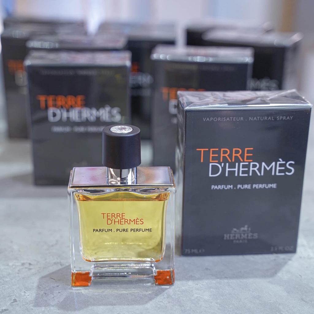 Nước hoa nam Terre d'H EDP 10/20ml