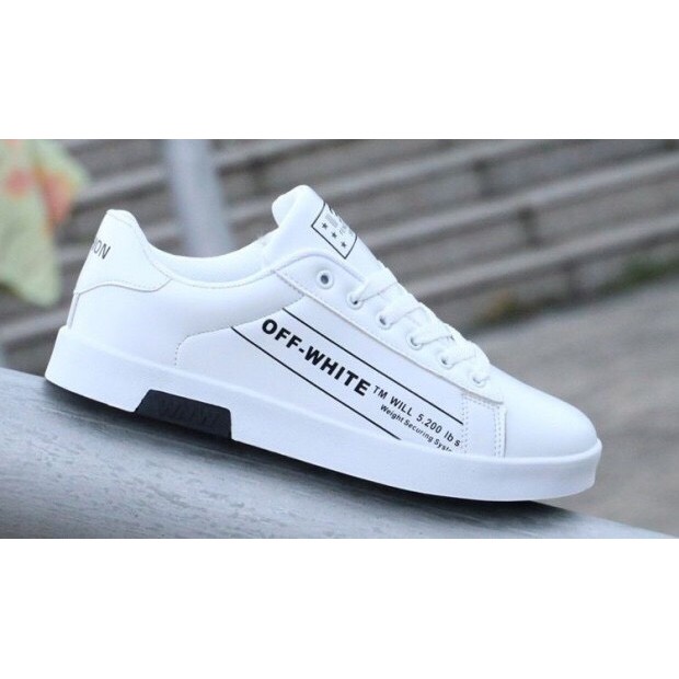 Giày Nam Giày Thể Thao Bata Nam mã WHT99