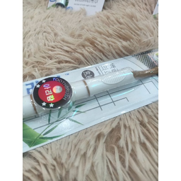 Set 10 Bàn Chải Đánh Răng Hàn Quốc PH Siêu Mềm Mịn No127