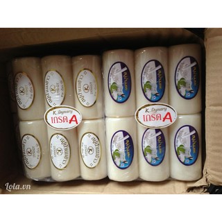 Xà phòng cám gạo , sữa dê
