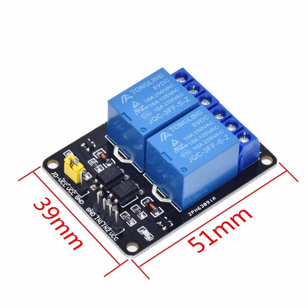 LANFY Durable Solid State Relay Module G3MB-202P Modules Relay Module 5V SSR Electronic 1 2 4 6 8 Way Resistive Fuse Relays Extend Board