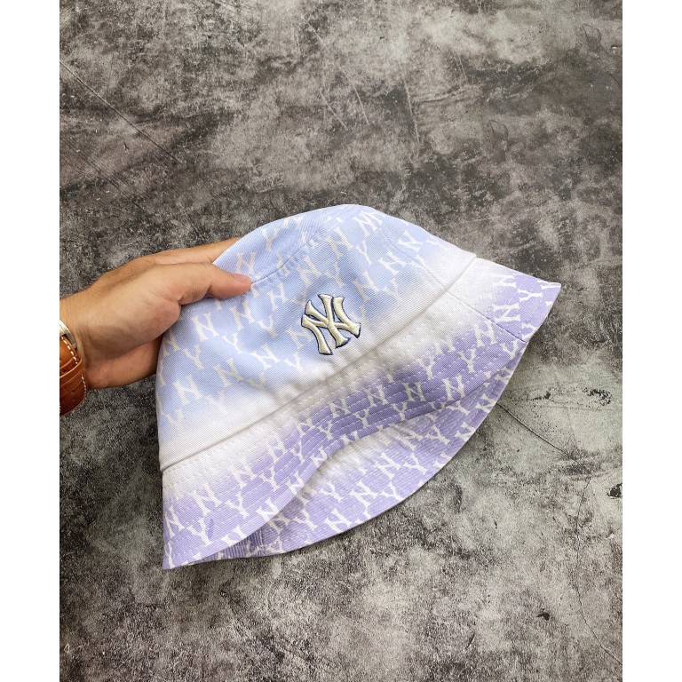 (HÀNG XUẤT XỊN) Mũ / Nón bucket nhiều màu N23 N//Y MONOGRAM BUCKER HAT MULTICO Made in Viet//nam full-tag One size