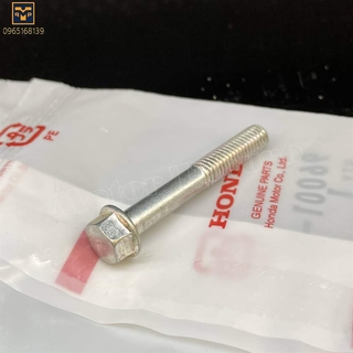 Ốc tán 6 li mạ kẽm, dài 40mm