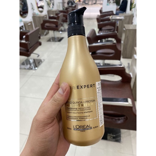 Dầu gội đầu Loreal 500ml