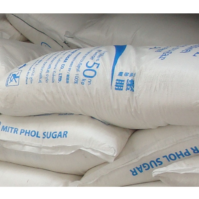 ĐƯỜNG CÁT TINH LUYỆN BAO 50KG (20,000đ / 1kg )
