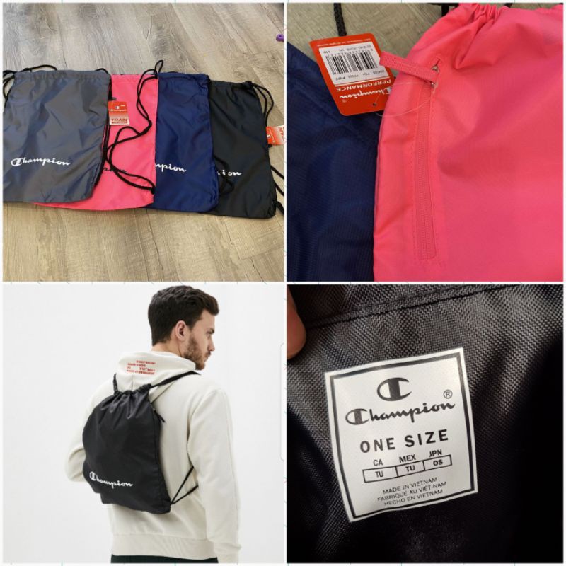 Túi tập thể thao săn SALE Champion
