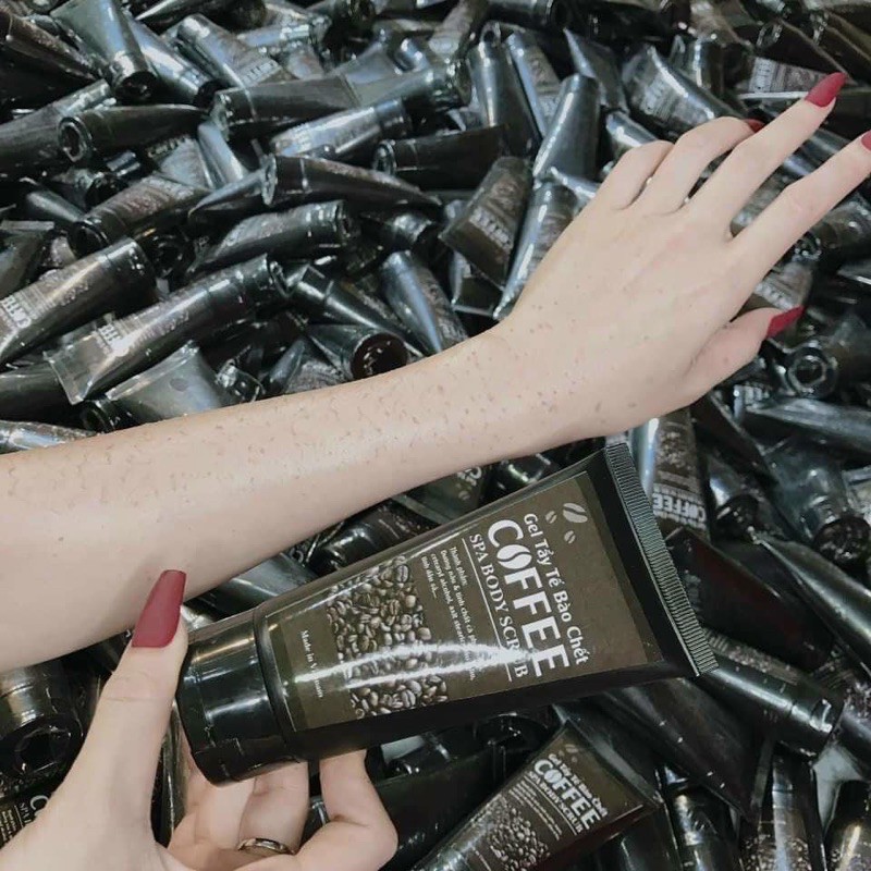 GEL TẨY DA CHẾT COFFEE GEL TẨY DA CHẾT CÀ PHÊ GIÁ SỈ | BigBuy360 - bigbuy360.vn