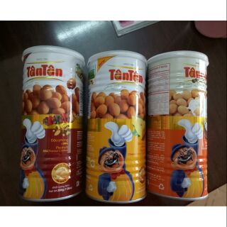 Đậu phộng Tân Tân lon 200g