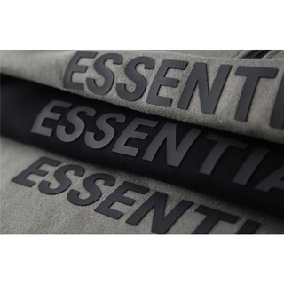 [ FREESHIP ] Áo sweater Essentials cổ đứng chất nỉ bông dày dặn