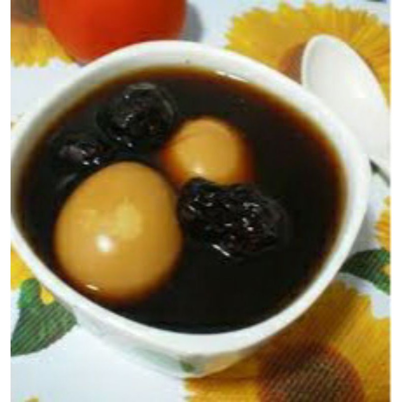 Táo Đen / Táo Tàu dày thịt, dẻo mềm.