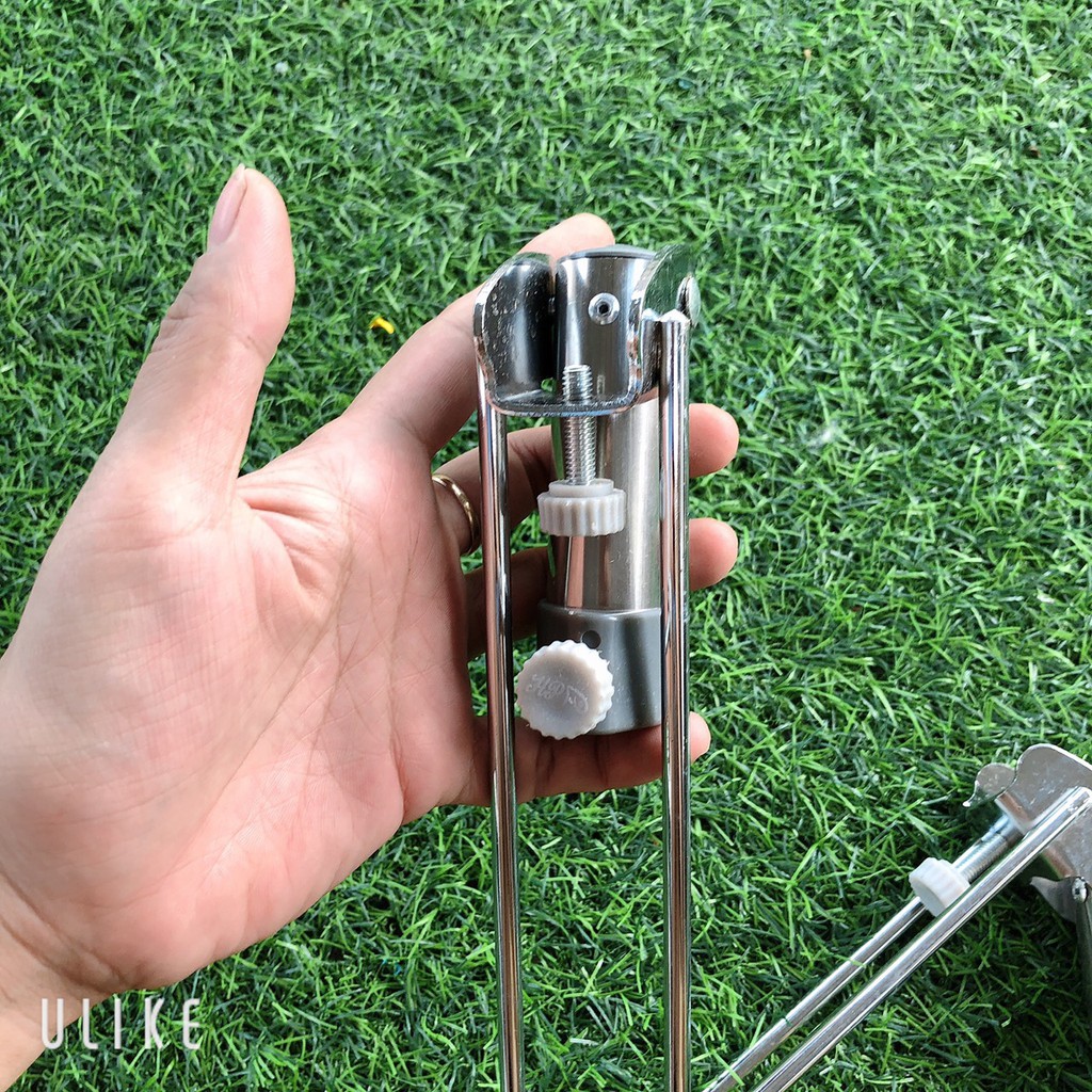 chân cắm đất inox chất lượng 698