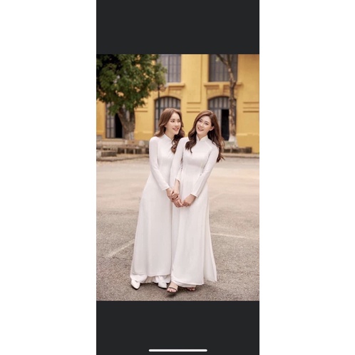 áo dài học sinh