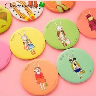 [RẺ VÔ ĐỊCH] GƯƠNG TRÒN MINI BỎ TÚI