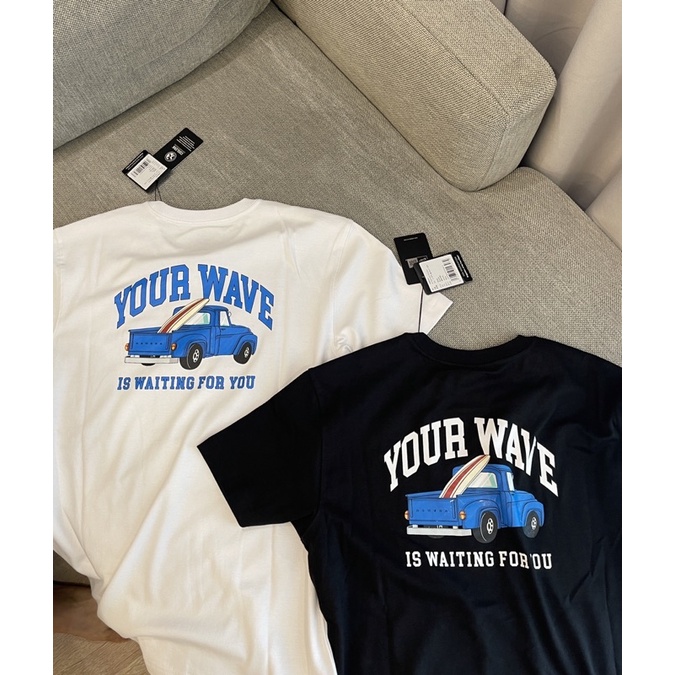 ÁO PHÔNG NEWERA [CHÍNH HÃNG] Unisex nam/nữ