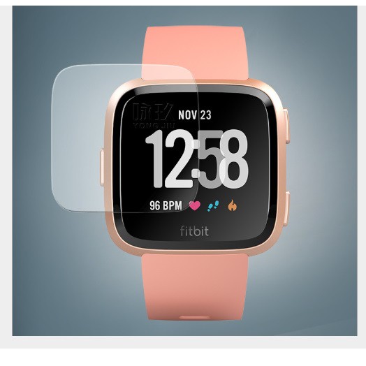 Cường lực Fitbit Versace