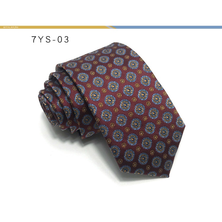 Cà Vạt 7cm Thời Trang vintage Thanh Lịch Cho Chú Rể