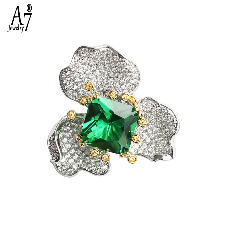 Bộ trang sức bằng bạc S925 thời trang dành cho nữ