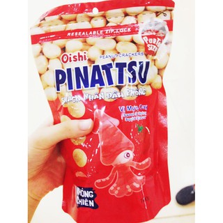Pinattsu - Đậu phộng KHÔNG CHIÊN