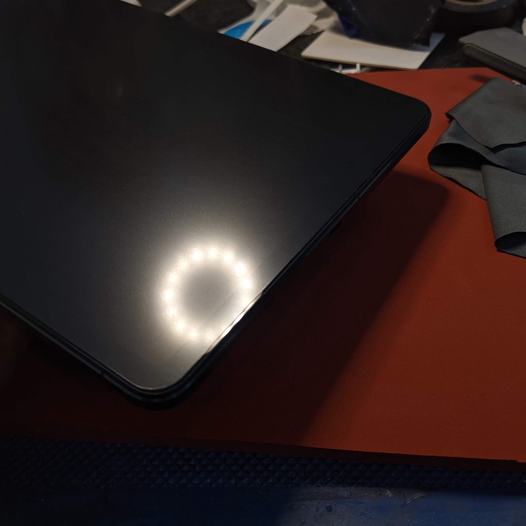 Miếng Dán Paper Like Nhám Mờ Zacase Xiaomi MiPad 5 / 5 Pro Chống Vân Tay Hỗ Trợ Bút