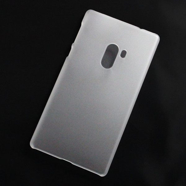 Combo kính cường lực và ốp lưng trong nhám dành cho điện thoại Xiaomi Mi Mix 1,Mi Mix 2,Mi Mix 3, K30 pro, Poco F2 Pro