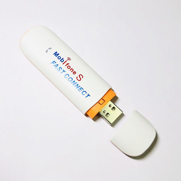 USB Dcom 3G Mobifone dùng được cho tất cả các mạng di động Mobi, Vina, Viettel
