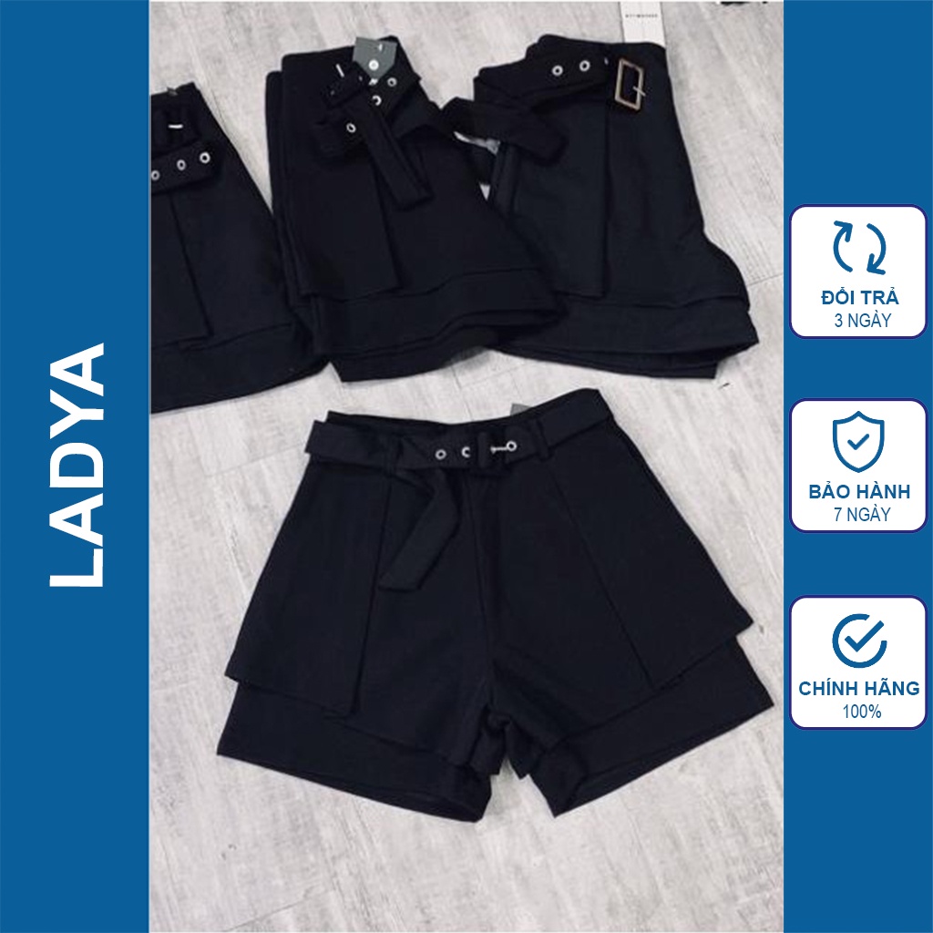 Quần váy 2 tầng thời trang nữ LADYA STORE M058