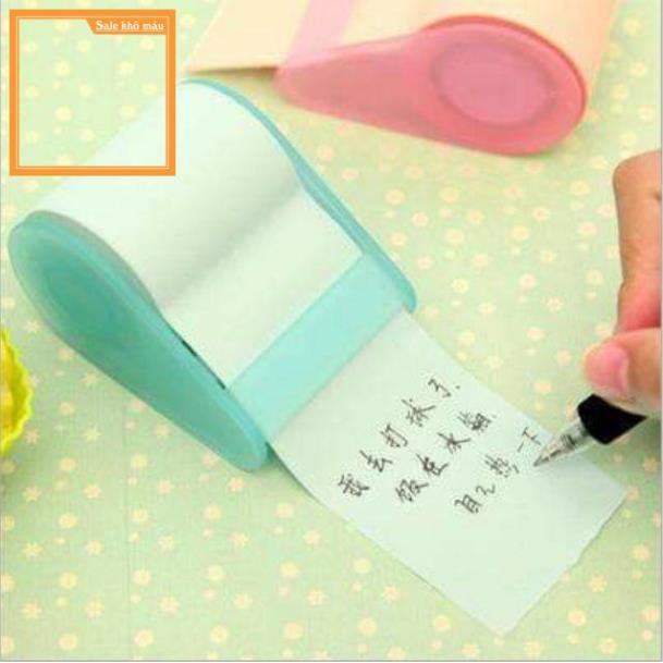 GIẤY NOTE CUỘN SẮC MÀU