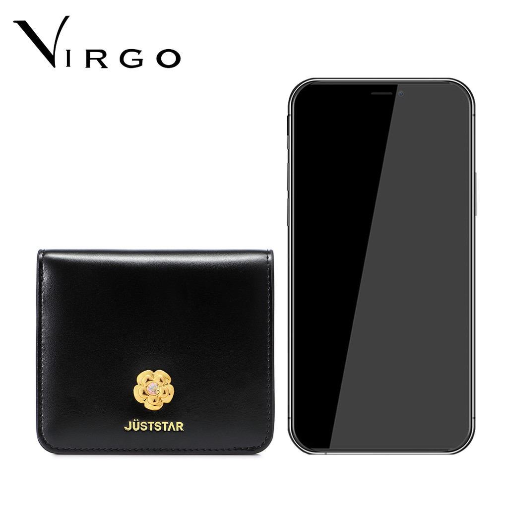 Ví nữ thiết kế Just Star Virgo VI306