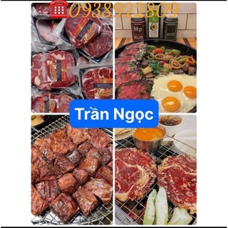 Lõi thăn bò nhập khẩu (giao nhanh HCM)